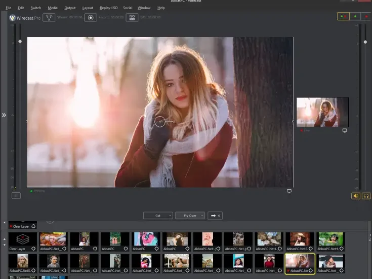 Wirecast Pro Crack 16.4.1 + Serial Key Full Free Download 2025
